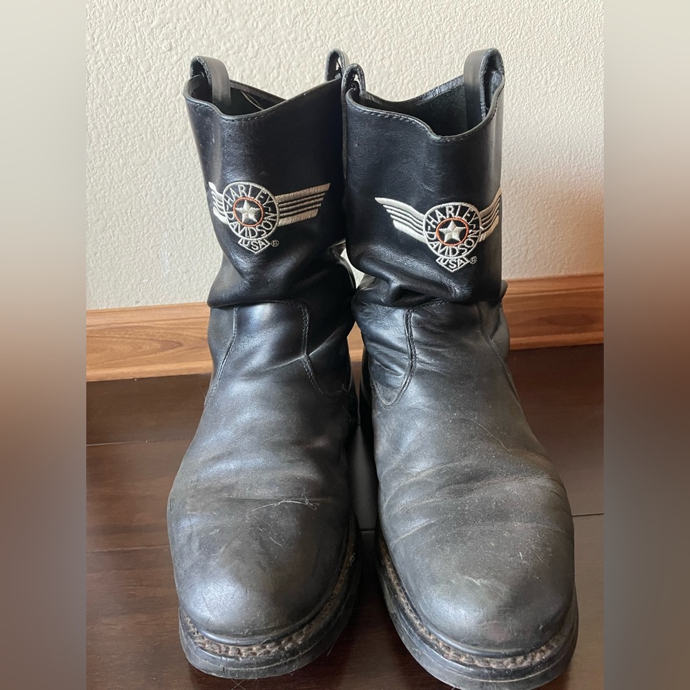 Harley Davidson Boots